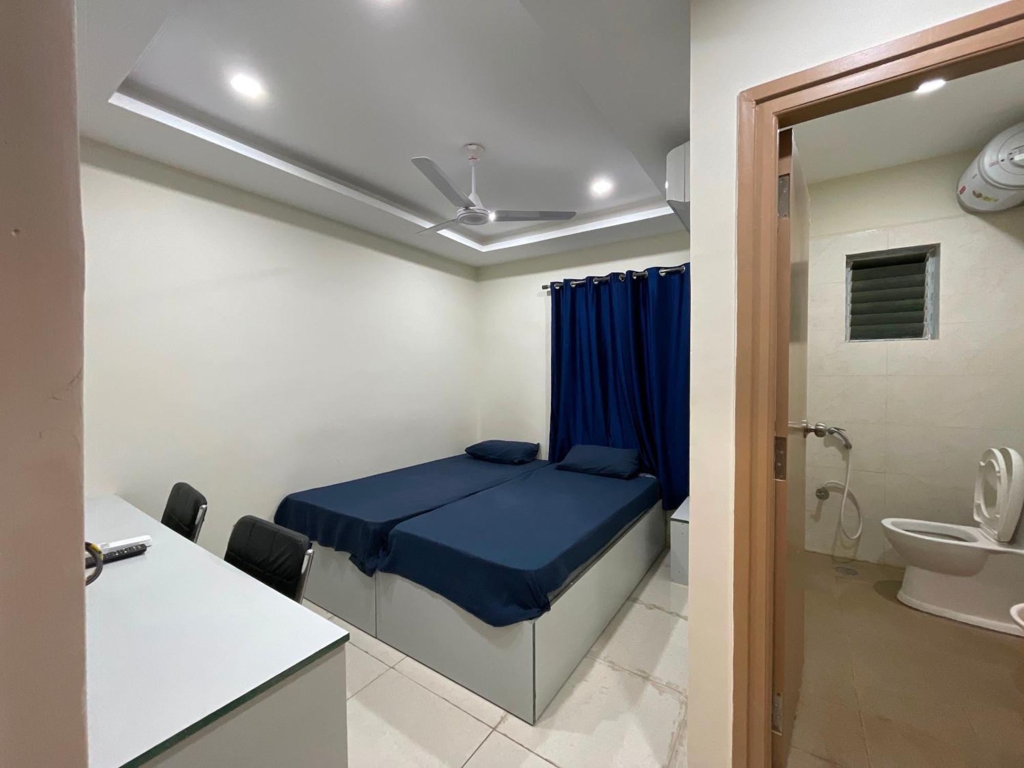 Hotel O Helloworld Tech View Hyderabad Esterno foto
